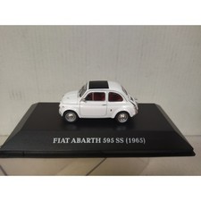 ABARTH 595 SS 1963 NEUF  Altaya 1/43 Scale