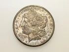 1898-S $1 MORGAN SILVER ONE DOLLAR TONED