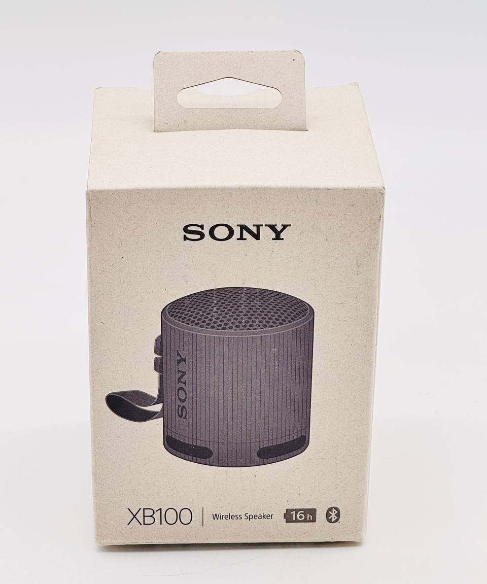 Sony SRSXB100B.CBluetooth® Lautsprecher Freisprechfunktion, - Bild 2