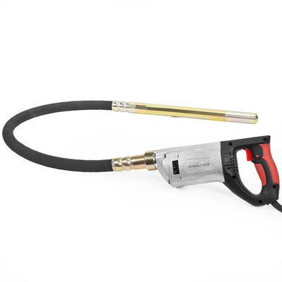 #ad #ad XtremepowerUS 2200W Electric Concrete Vibrator 4.5 feet Long Shaft Concrete $65.95