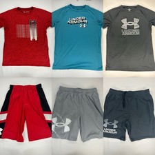 Under Boys Outfits Lot - Size Youth Large