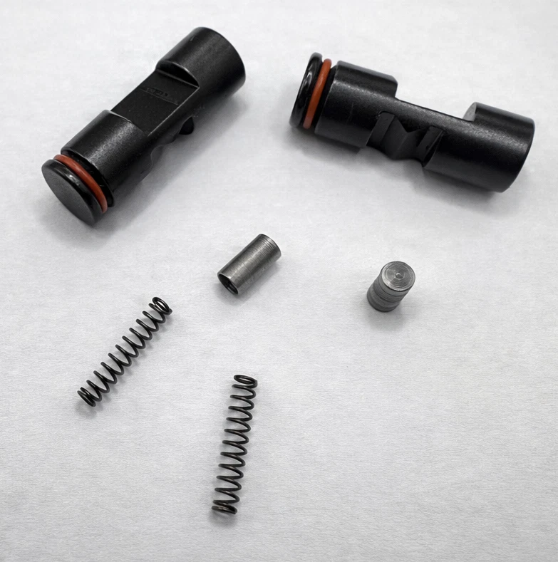 Volquartsen Safety for Ruger 10/22 - Includes spring and plunger. 2 Pack!