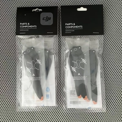 2 Pairs - DJI Air 3/3S Low-Noise Propellers (Pair) Original Brand New in Sealed
