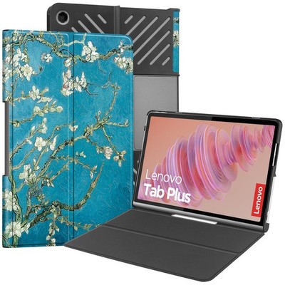 Lobwerk Hülle f. Lenovo Tab Plus 2024 TB351FU 11.5 Zoll Cover Tasche Schutz Etui