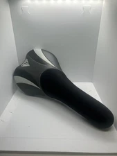 Vtg Profile Design Tri Stryke Elite Titanium Ti Rail Road Bike Saddle Triathlon