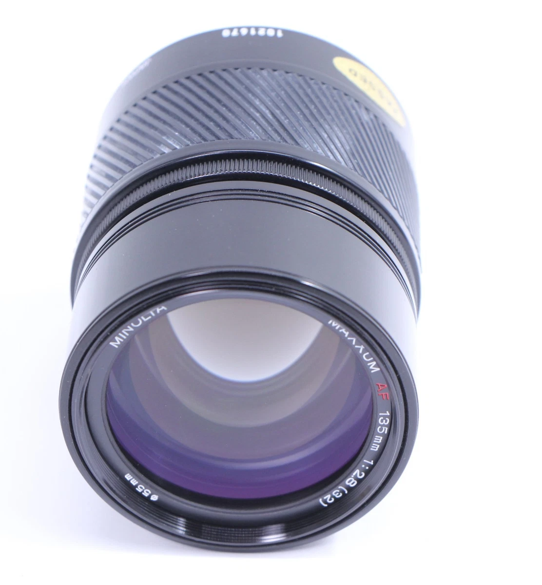 レンズ(単焦点) minolta af 135 2.8 Amazon.co.jp: Minolta AF Lens 135mm F2.8 : Electronics