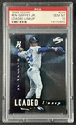 POP 8 KEN GRIFFEY JR. PSA 10 1998 SCORE #LL4 LOADED LINEUP MARINERS 840