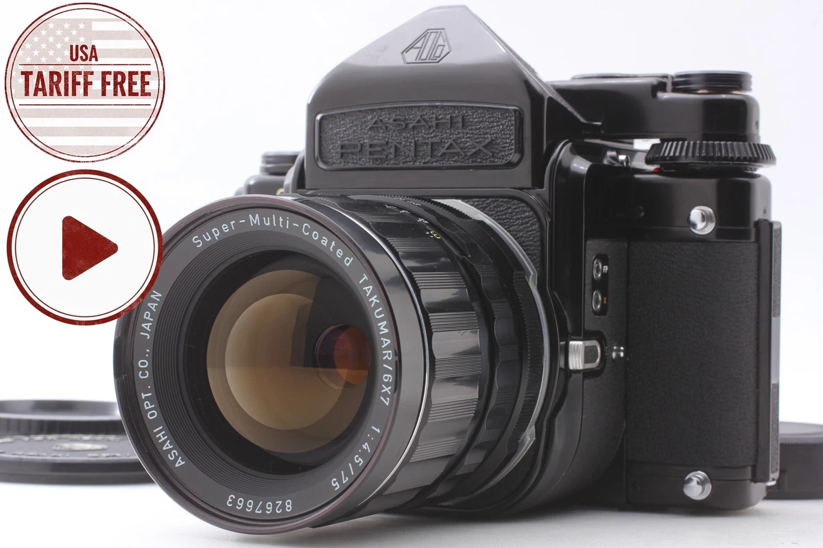 Pentax 67 for sale - eBay