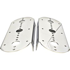 Fit for Peterbilt 3 Radius Watermelon Air Cleaner Front Light Bracket Kit
