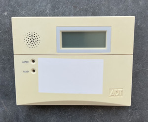 Ademco Honeywell 6150ADT Keypad 6150 Working - Tested