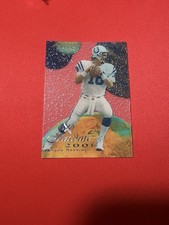 PEYTON MANNING 1998 SKYBOX E-X EX E-X2001 STARDATE ROOKIE  RC 