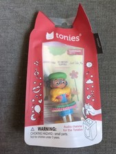 BECOMING VANESSA Audio Figurine Toniebox AUDIOBOOK 3 New TONIES