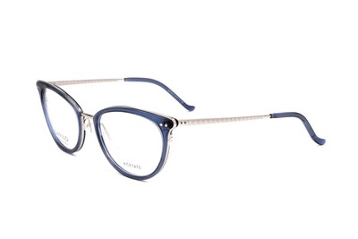 Safilo TRAMA 01  BLUE 52/19/145 Damen Brillen