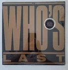 The Who – Who's Last 2-LP (1984) • Original US First Pressing • Factory Sealed