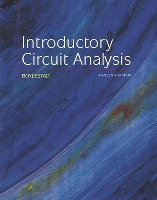 Lab Manual for Introductory Circuit Analysis by Gabriel Kousourou (English) Pape