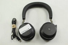 Jabra Evolve2 75 MS Bluetooth Stereo Headset HSC150W • No Dongle