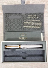 [With box] Parker Ingenuity 5th writing instrument