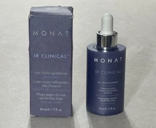 Monat IR Clinical Hair Thinning Defense Scalp Serum 1.7 FL OZ
