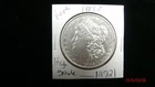 1883-P AU Morgan Silver Dollar #2721