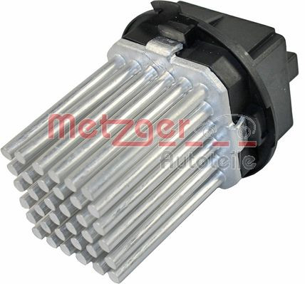 METZGER 0917248 Regulator, passenger compartment fan for CITROËN