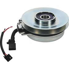 PTO Blade Clutch For Exmark 116-1604 - Free Upgraded Bearings OEM Upgrade