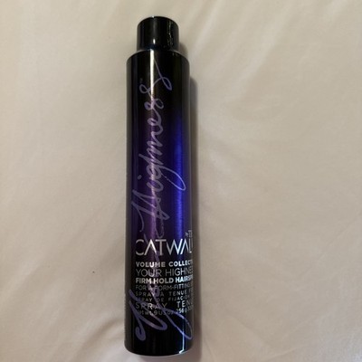 Tigi Catwalk Your Highness Root Boost Spray, 8.5 Oz _ New