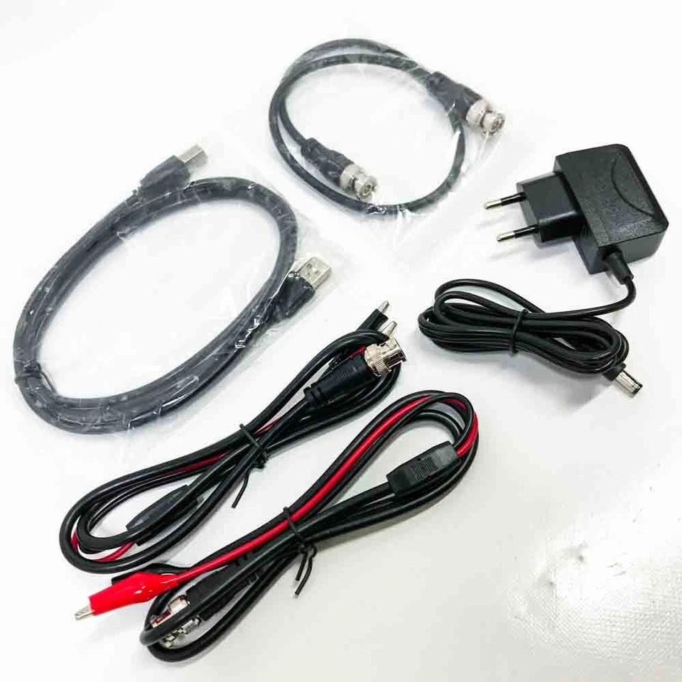 Funktionsgenerator, Akozon JDS6600 AC100-240V DDS-Signalgenerator Zähler 15 MHz - Bild 2 von 4