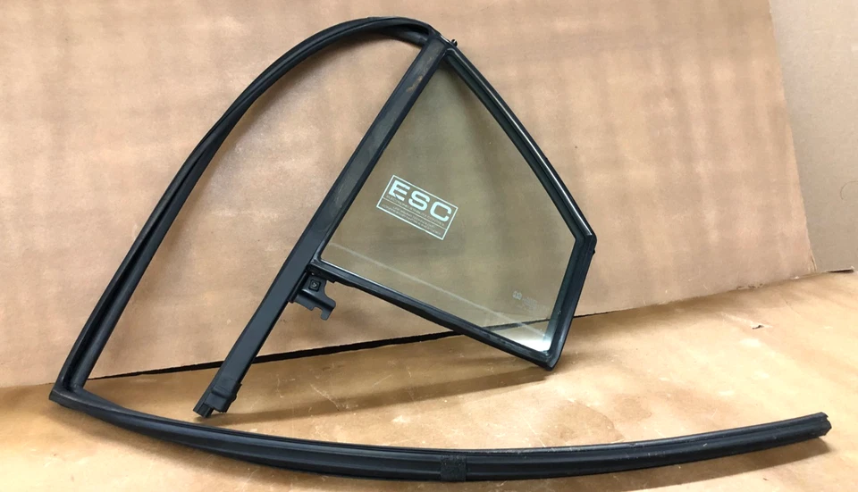 Hyundai Sonata 2007 puerta ventilación ventana cristal (conductor trasero) 2006-2010 Foto 2 de 4