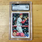 2023 Topps Shohei Ohtani #17 CGC 10 Angels MLB Baseball Card