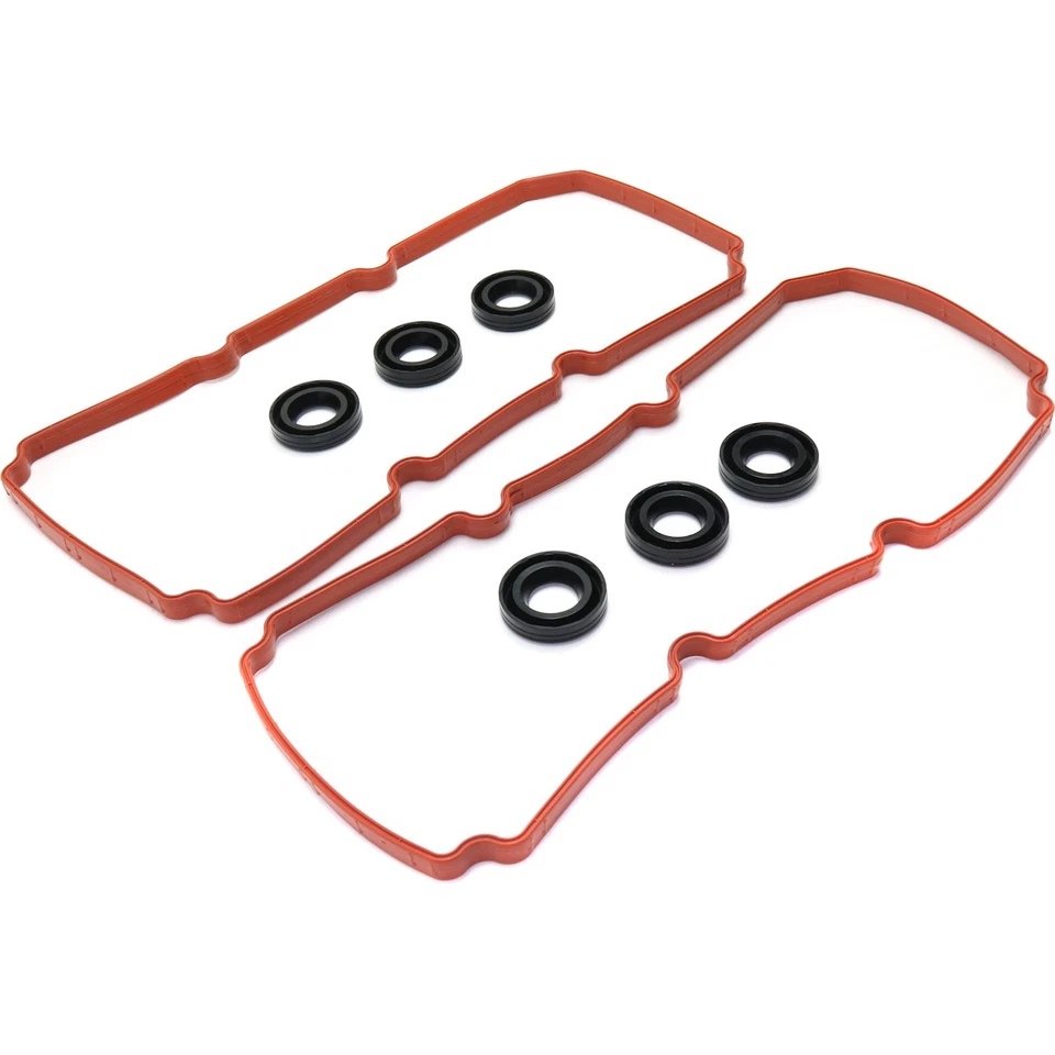 Gaxetas de tampa de válvula para 2008-2010 Chrysler Town & Country 4.0L Limited Touring - Imagem 3 de 4