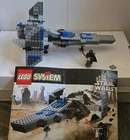 lego star wars sith infiltrator 7151 With Instructions Read