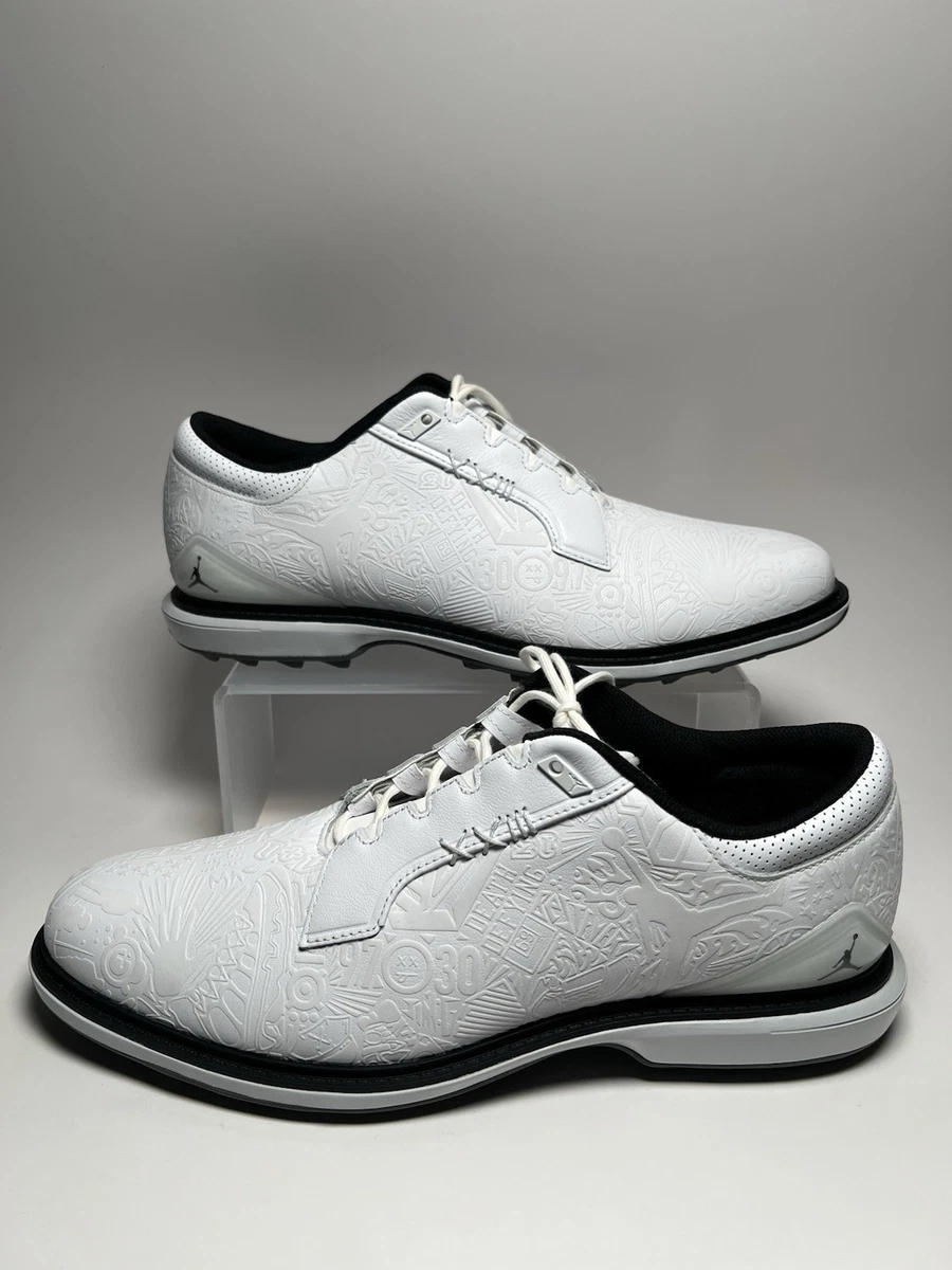 Jordan ADG 5 White Black Pure Platinum | eBay display picture 2
