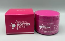 Nutree Amazonliss Brazilian Bondox Expert Thermal Mask Treatment 8.8 oz 03/2025