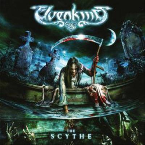 Elvenking The Scythe (CD) Album