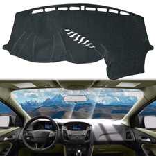 Us Dashboard Interior Parts Dash Cover Mats Fits For Ford Focus 2012-2018 Us Dashboard Interior Parts Dash Cover Mats Fits For Ford Focus 2012-2018