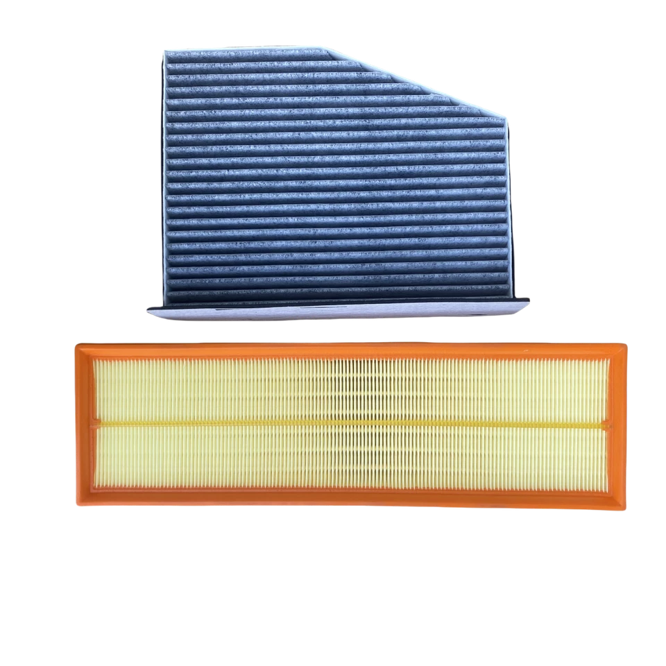 Engine&Cabin Air Filter Fit For Volkswagen Rabbit Passat Jetta Golf Bora Beetle - Image 3 of 4