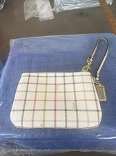Vintage Coach Wallet Wristlet