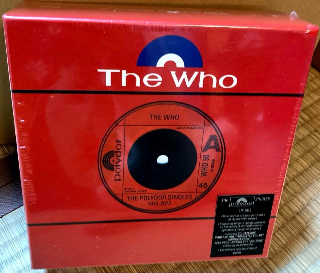 未開封The Who The Polydor Singles 1975-2015 The-Who-Polydor-Singles-Box-2D