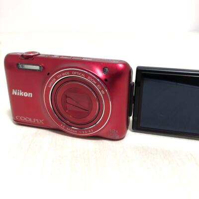 【ジャンク品】Nikon COOLPIX S6600/ デジタルカメラ ニコン COOLPIX S6600 [シルキーピンク] 価格比較 - 価格.com