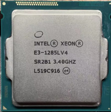 Intel Xeon E3-1285L V4 3.4GHz 4-core SR2B1 LGA1150 65W CPU processor