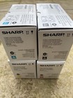 Genuine & Unopened MXC-30GT-M,B,Y,C Sharp Toners (FULL SET)
