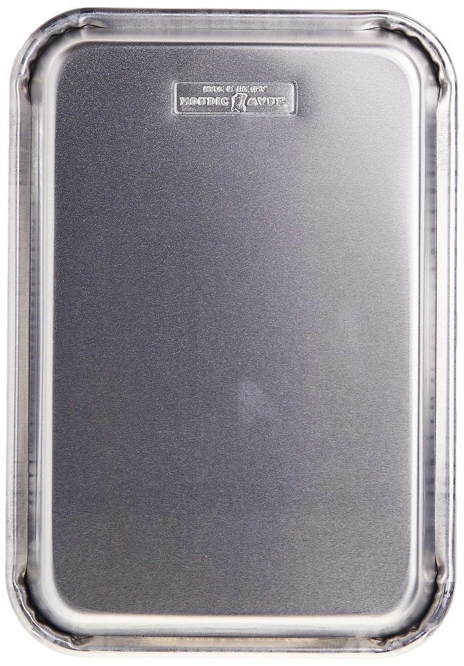 Juego de bandejas para servir hamburguesas de octava hoja, 2 piezas Foto 3 de 4