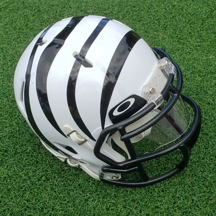 Cincinnati Bengals to Introduce New White Helmet for 2022