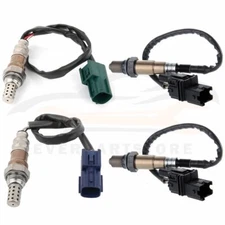 4 Pcs Front Rear Oxygen 02 Sensor For 2005-2006 Nissan Pathfinder 4-Door 4.0L