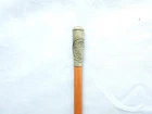 Military WW1/2 Mill Hill OTC Regiment Swagger Stick Officers Cane (5210)
