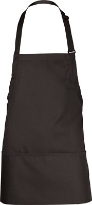 Chef Cook Server Waiter Butcher Garden Home Improvement Kitchen Two Pocket Bib S