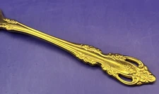 Oneida Community GOLDEN BRAHMS Gold Electroplate Silverware Flatware CHOICE