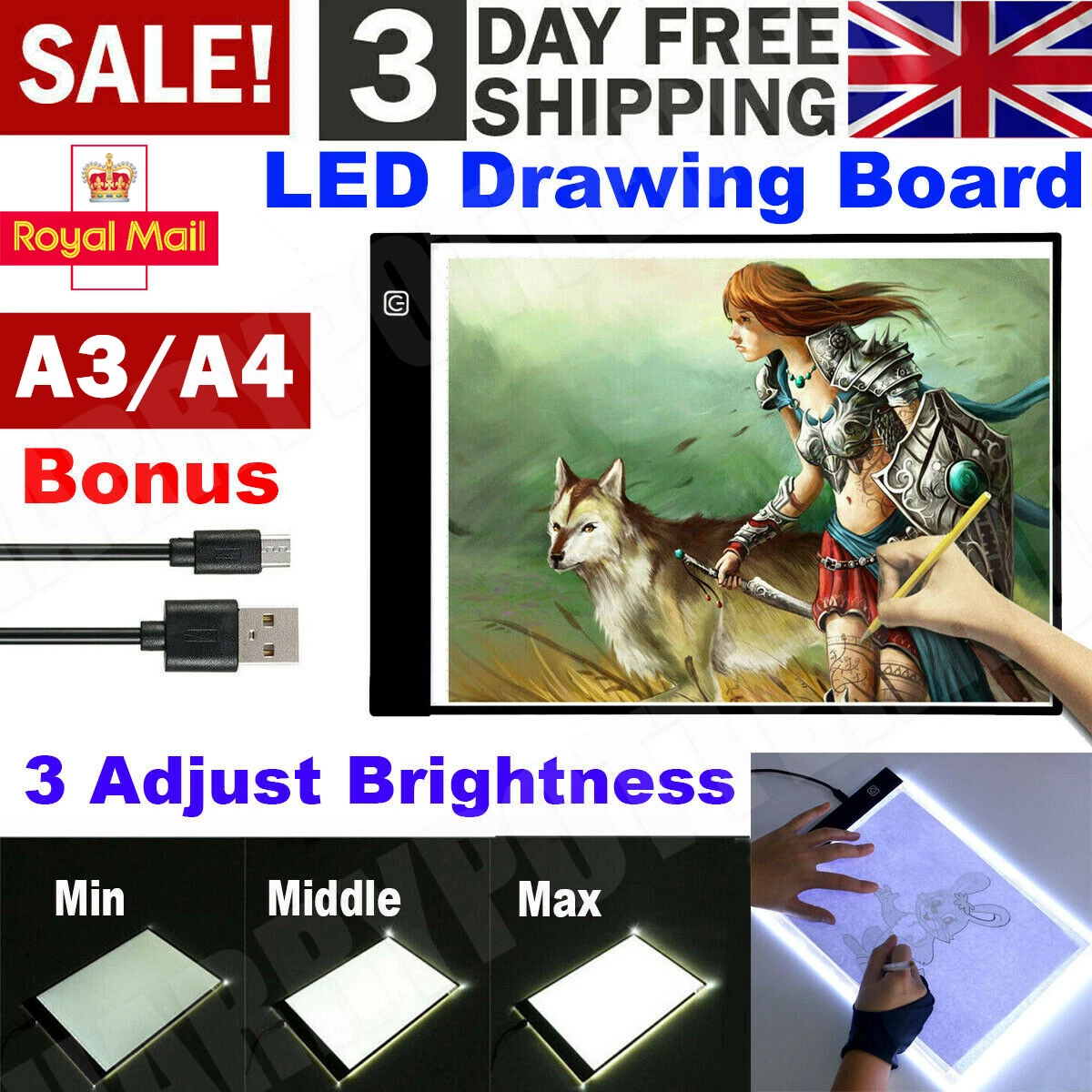 Details more than 83 tattoo light box best 3tdesign.edu.vn
