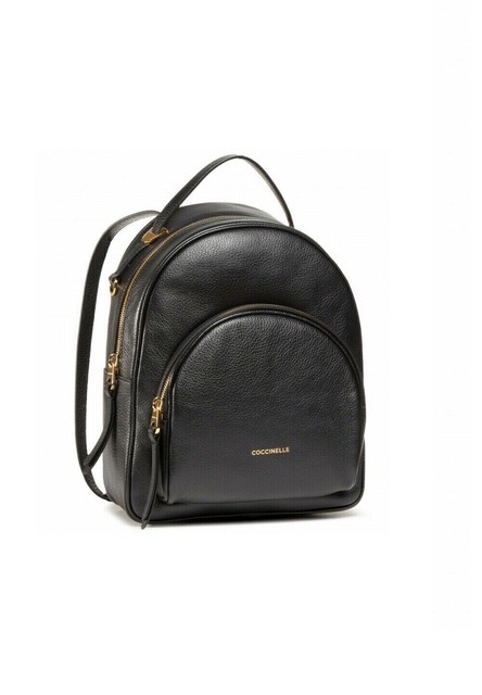 Zaino Coccinelle Lea Donna Pelle Nero - E1i60140101001 | Acquisti Online su  eBay