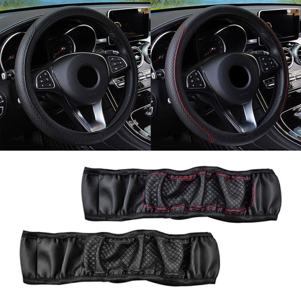Car Steering Wheel Cover For 15